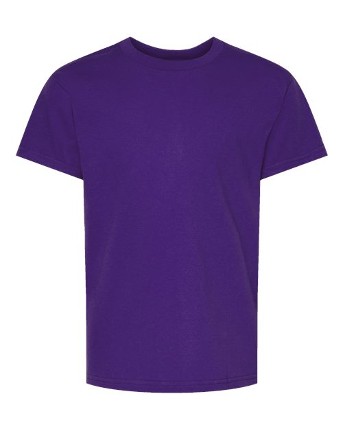 Hanes Essential-T Youth T-Shirt Youth Apparel Shirts & Tops
