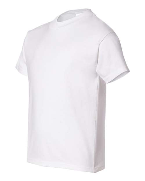 Hanes Essential-T Youth T-Shirt Youth Apparel Shirts & Tops