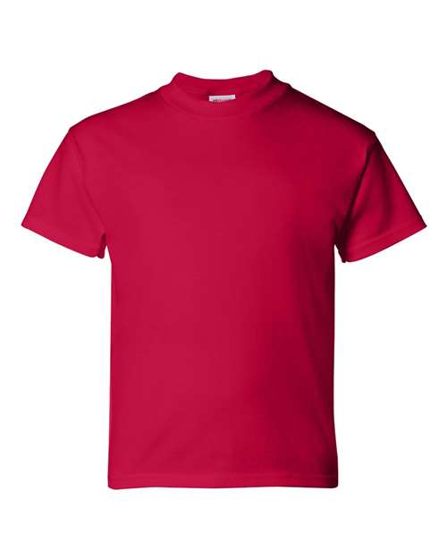 Hanes Essential-T Youth T-Shirt Youth Apparel Shirts & Tops