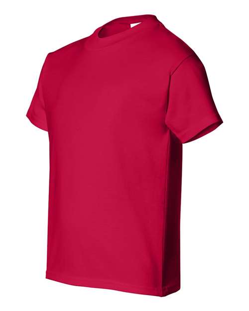 Hanes Essential-T Youth T-Shirt Youth Apparel Shirts & Tops