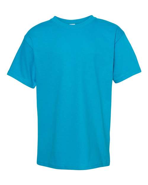 Hanes Essential-T Youth T-Shirt Youth Apparel Shirts & Tops