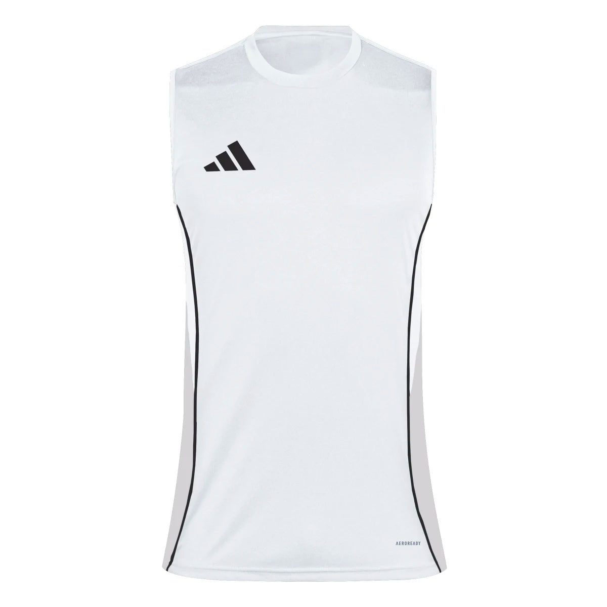 adidas Men's Tiro 25 Competition Sleeveless Jersey Soccer Uniforms & Apparel All