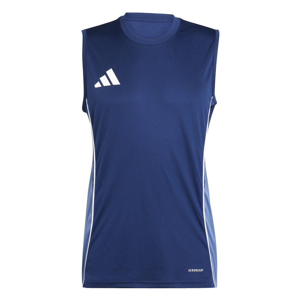 adidas Men's Tiro 25 Competition Sleeveless Jersey Soccer Uniforms & Apparel All