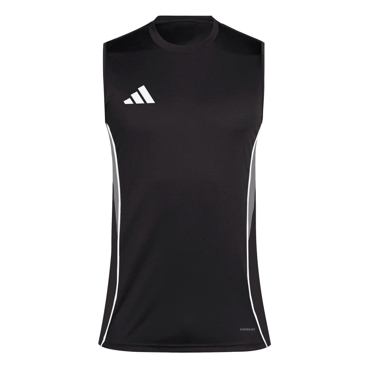 adidas Men's Tiro 25 Competition Sleeveless Jersey Soccer Uniforms & Apparel All