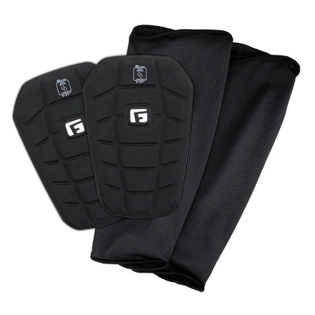 G-Form Men's Soccer Pro-S Blade NOCSAE Shin Guard Soccer Shin Guards All