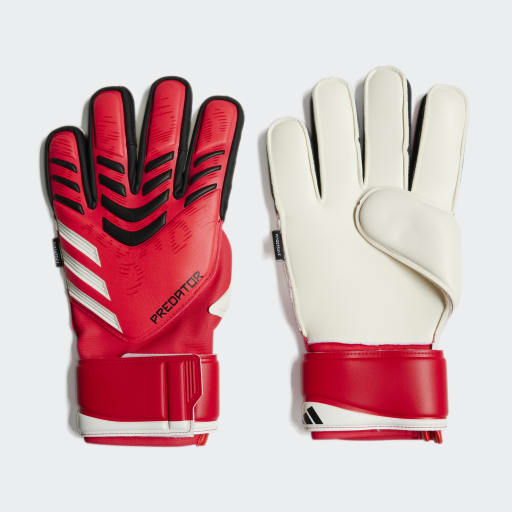adidas Predator Match Adult Soccer Goalie Gloves Soccer Goalie Gloves Adult