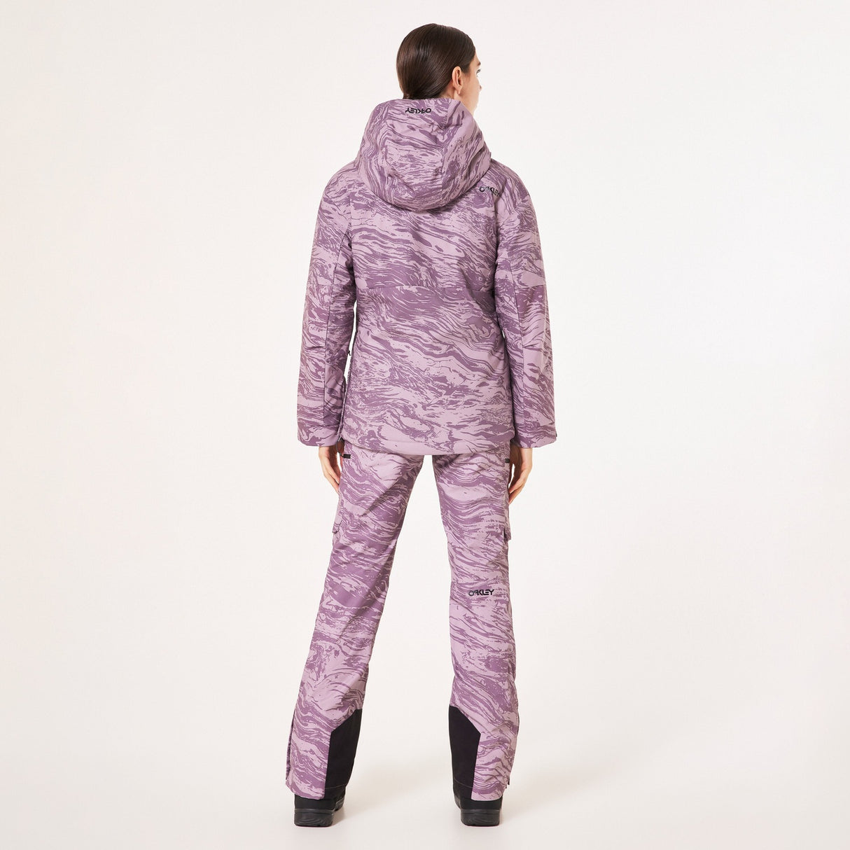 Oakley Women's TNP TBT Insulated Anorak Womens Apparel Jackets & Vests