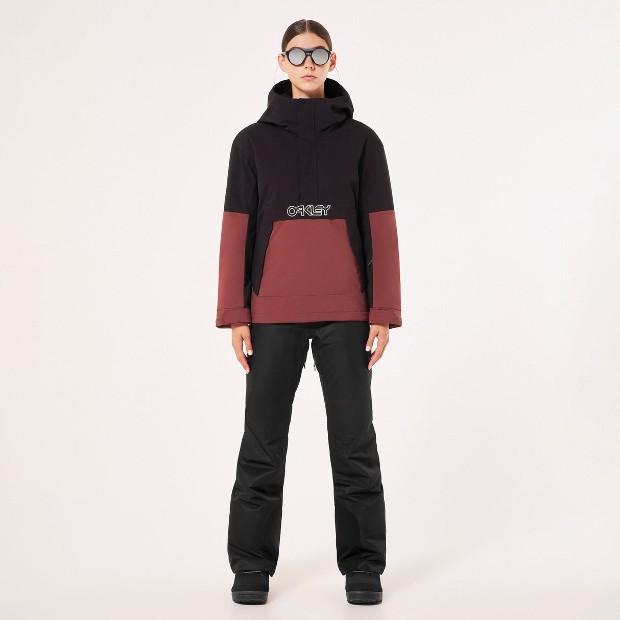 Oakley Women's TNP TBT Insulated Anorak Womens Apparel Jackets & Vests