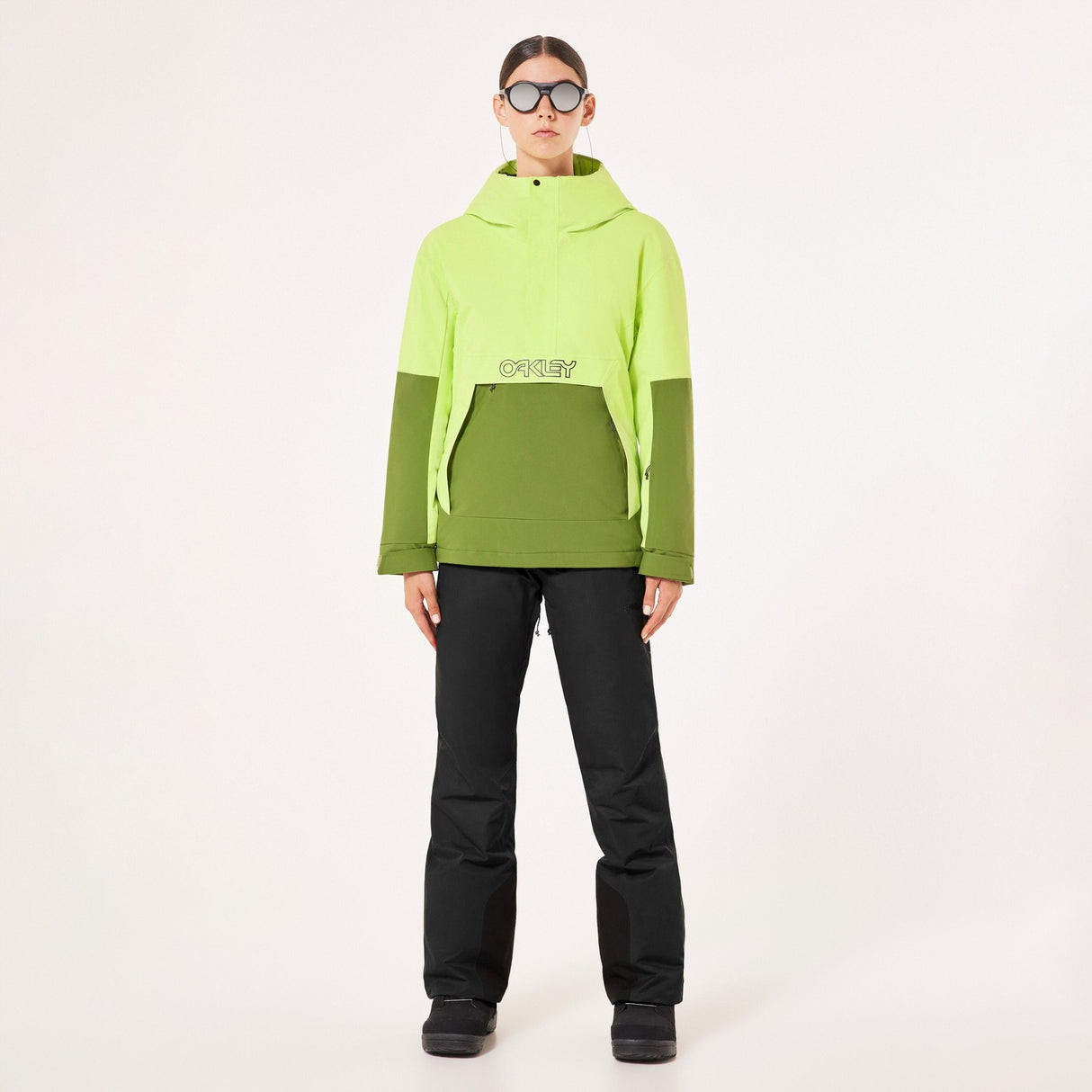 Oakley Women's TNP TBT Insulated Anorak Womens Apparel Jackets & Vests