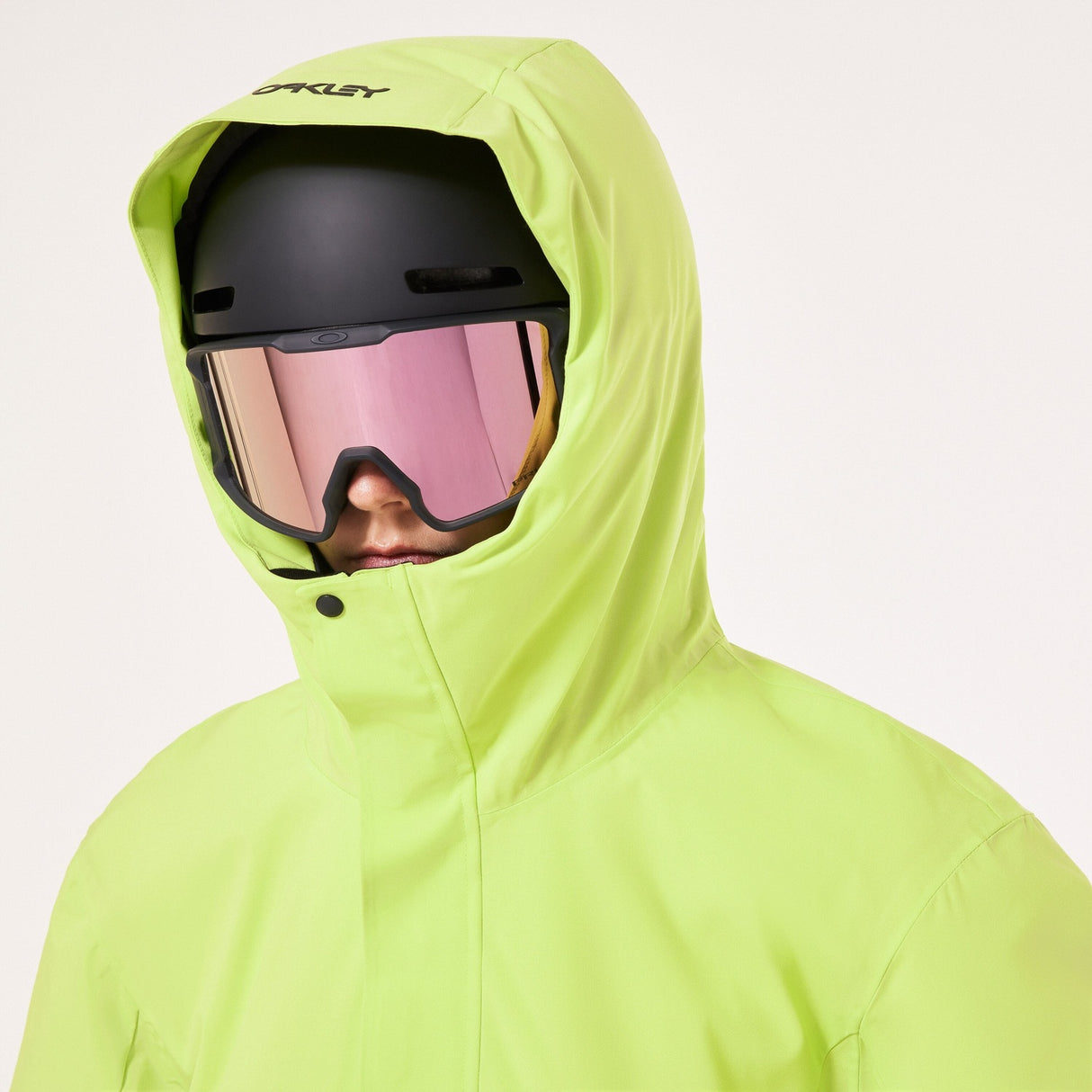 Oakley Women's TNP TBT Insulated Anorak Womens Apparel Jackets & Vests