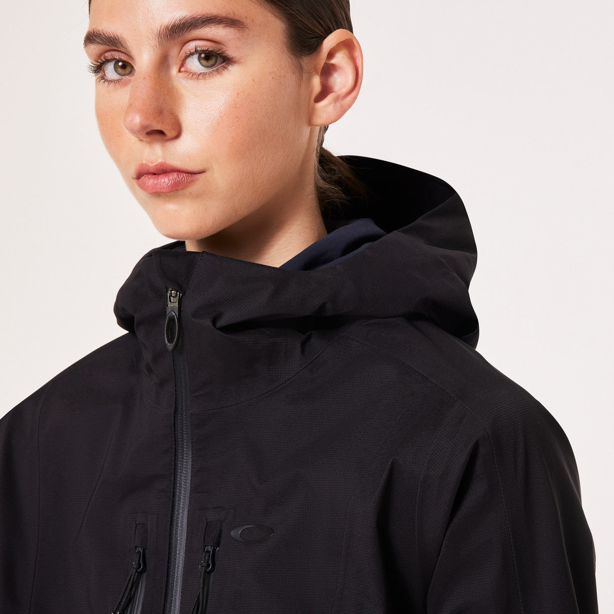 Oakley Women's Outpost RC Shell Jacket Womens Apparel Jackets & Vests