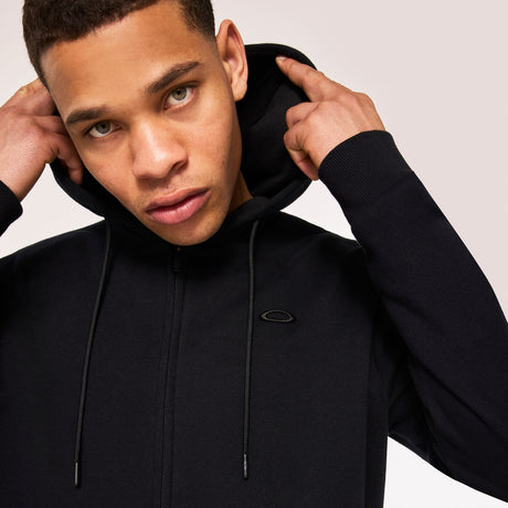 Oakley Men's Relax Full Zip Hoodie 2.0 Mens Apparel Sweatshirts & Fleece