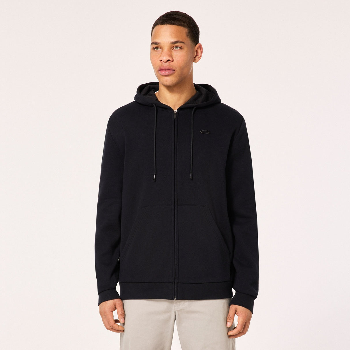Oakley Men's Relax Full Zip Hoodie 2.0 Mens Apparel Sweatshirts & Fleece