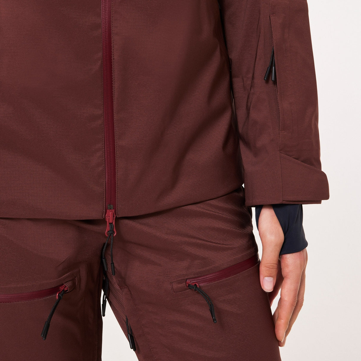 Oakley Women's Outpost RC Shell Jacket Womens Apparel Jackets & Vests