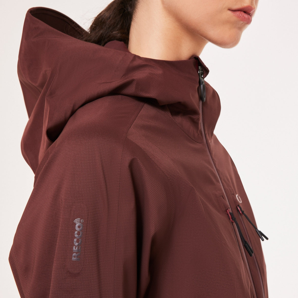 Oakley Women's Outpost RC Shell Jacket Womens Apparel Jackets & Vests