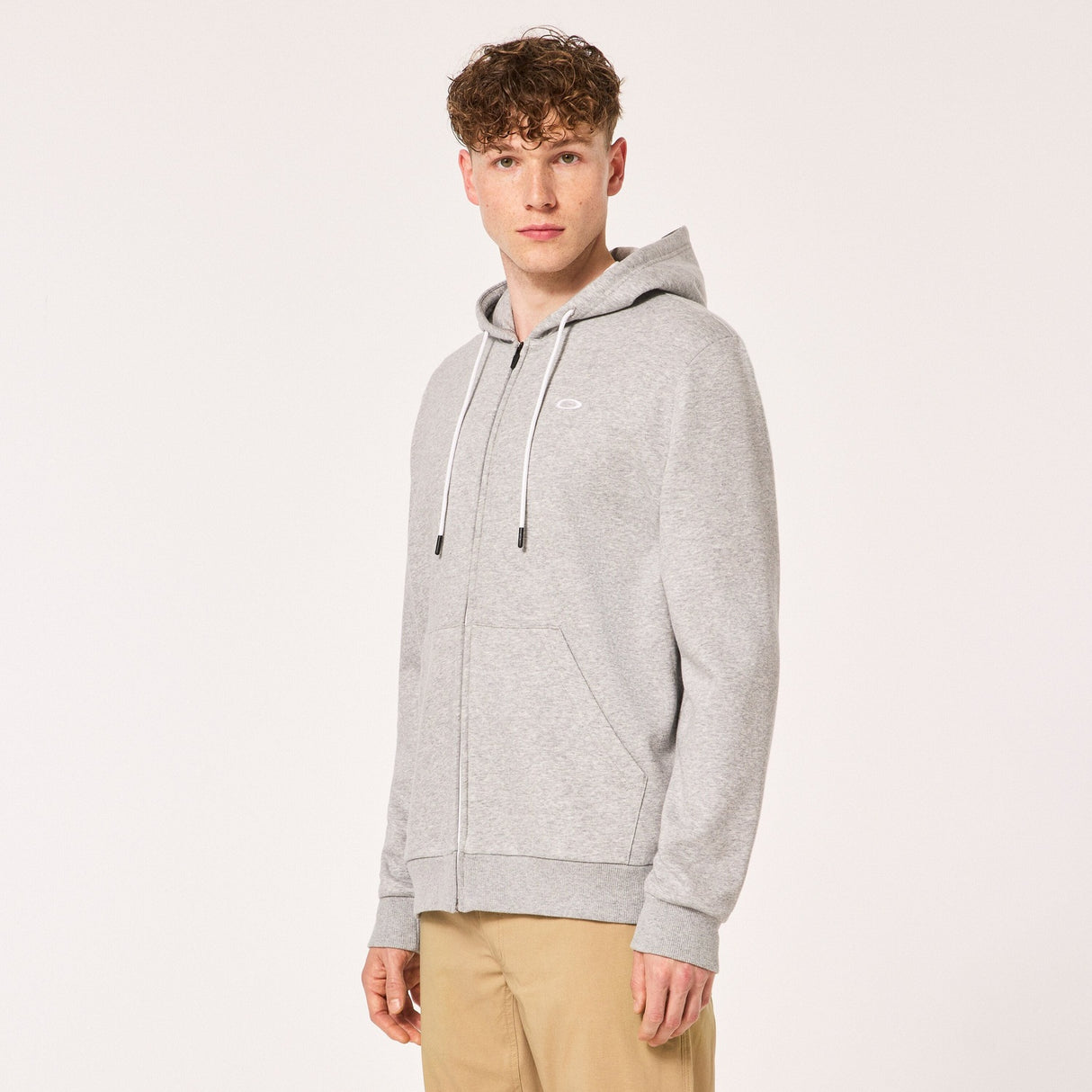 Oakley Men's Relax Full Zip Hoodie 2.0 Mens Apparel Sweatshirts & Fleece