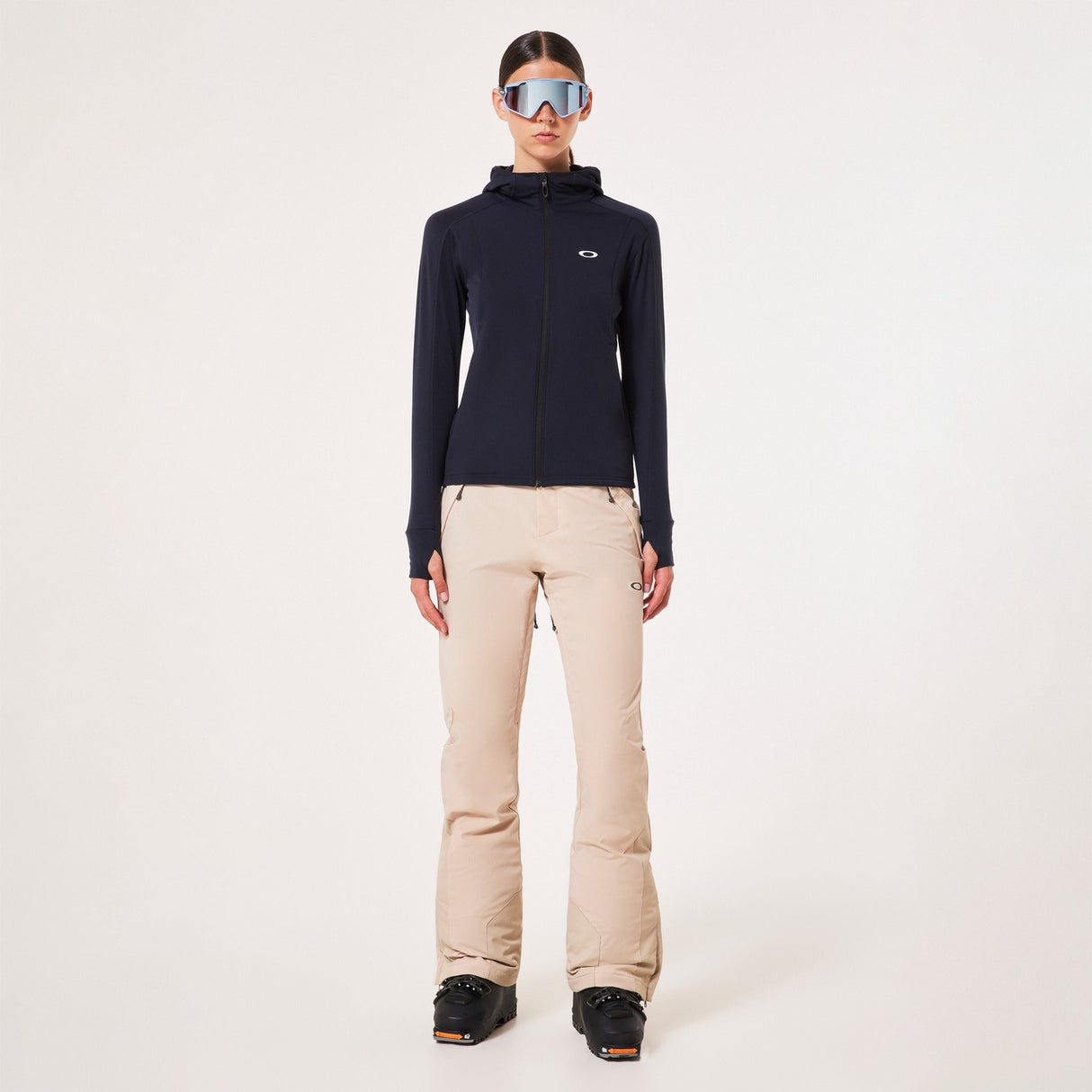 Oakley Women's Drift Tech Fleece Womens Apparel Sweatshirts & Fleece