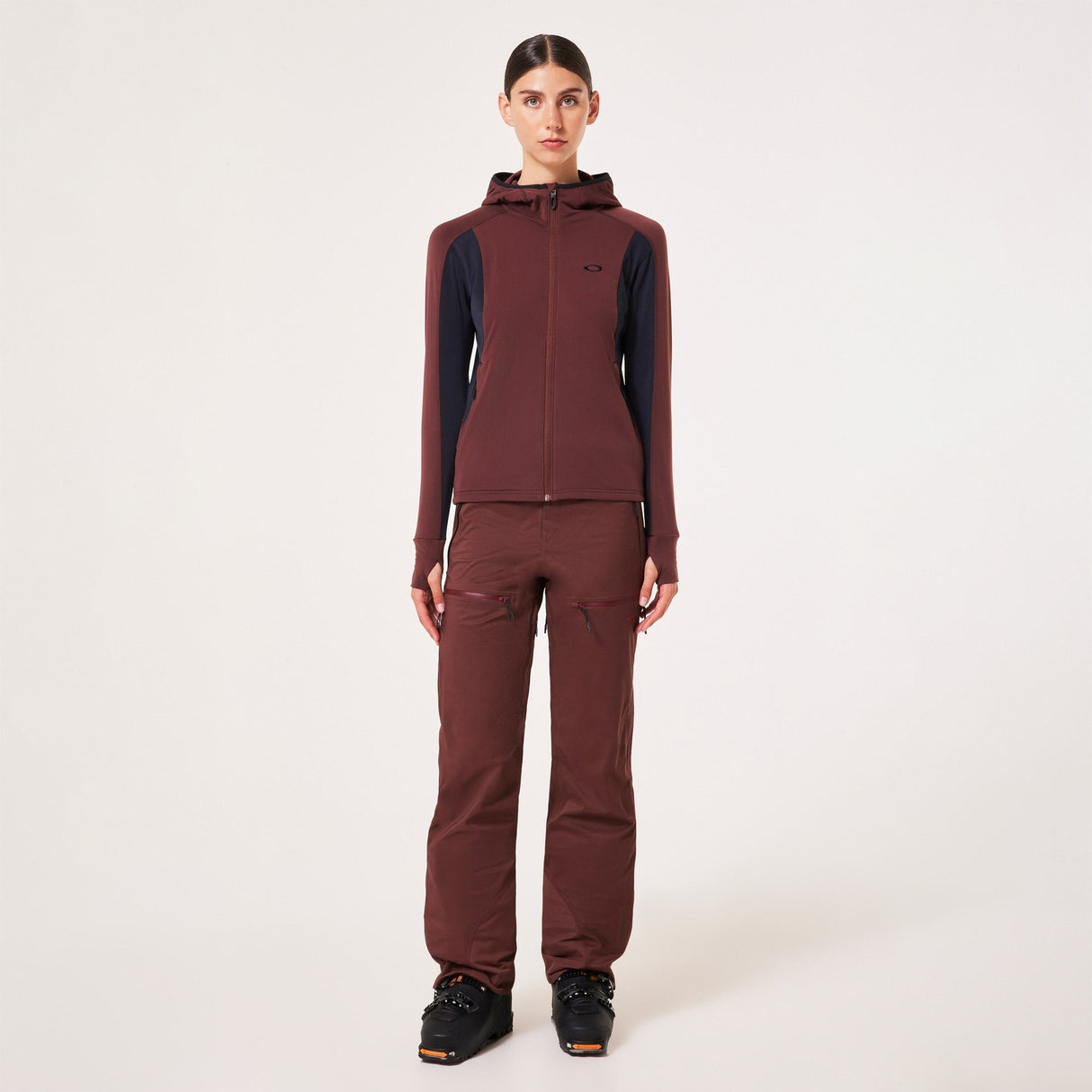 Oakley Women's Drift Tech Fleece Womens Apparel Sweatshirts & Fleece