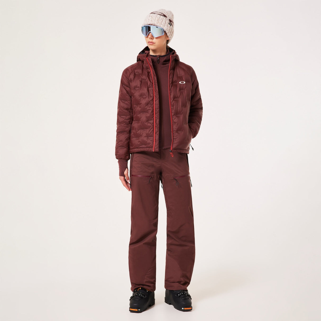 Oakley Women's Drift Tech Fleece Womens Apparel Sweatshirts & Fleece