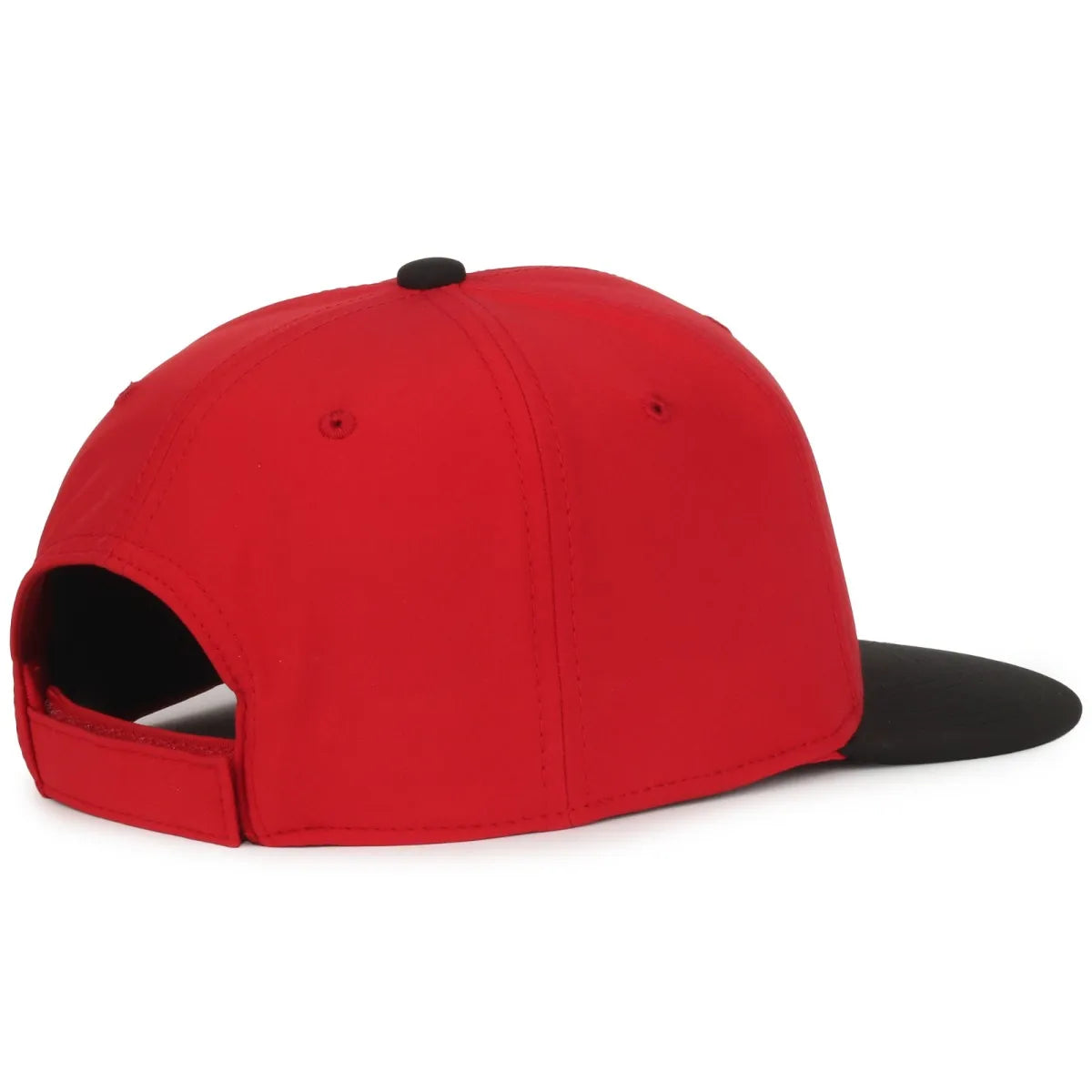 Outdoor Cap Arizona Diamondbacks™ Official MLB® Replica Structured Solid Panel Hat (MLB-450)-4