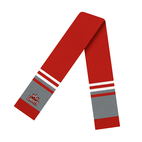 Cap America 60 Inch Elite Fringe Scarf Unisex Accessories Gloves & Scarves