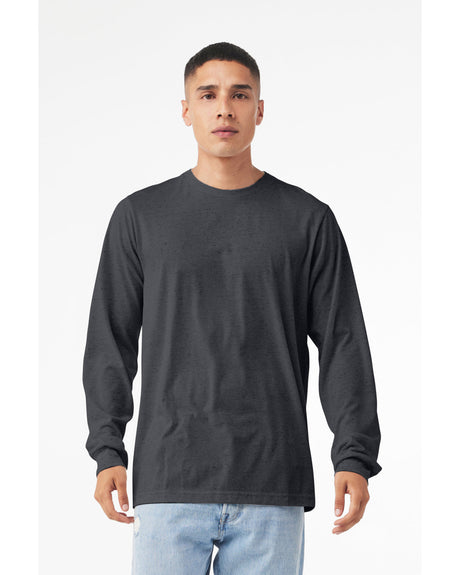 BELLA + CANVAS Unisex Jersey Long Sleeve Tee BC3501CVC 1/2 Mens Apparel Shirts & Tops