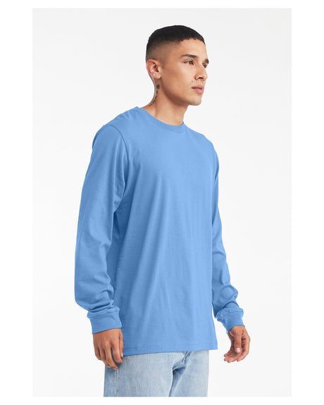BELLA + CANVAS Unisex Jersey Long Sleeve Tee BC3501CVC 1/2 Mens Apparel Shirts & Tops
