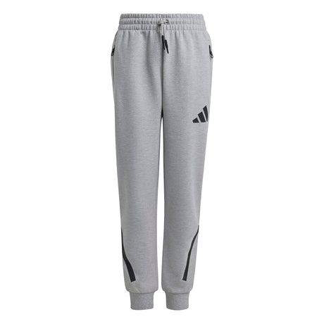 adidas Youth Z.N.E. Tapered-Leg Tracksuit Bottoms Youth Apparel Pants & Shorts