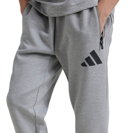 adidas Youth Z.N.E. Tapered-Leg Tracksuit Bottoms Youth Apparel Pants & Shorts