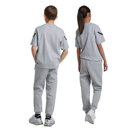 adidas Youth Z.N.E. Tapered-Leg Tracksuit Bottoms Youth Apparel Pants & Shorts