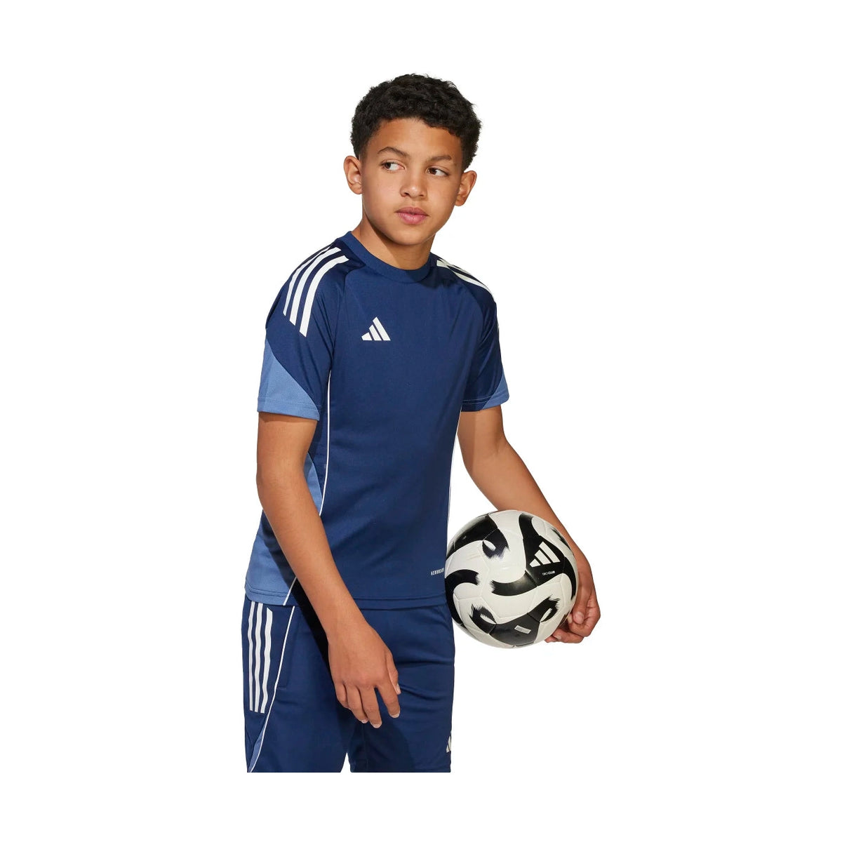 adidas Youth Tiro 25 Competition Training Jersey-2