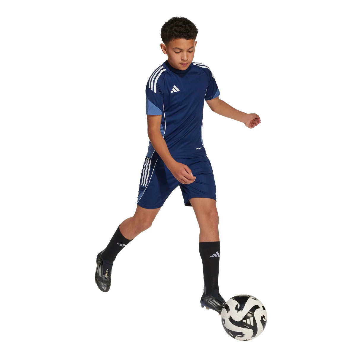 adidas Youth Tiro 25 Competition Training Jersey-4