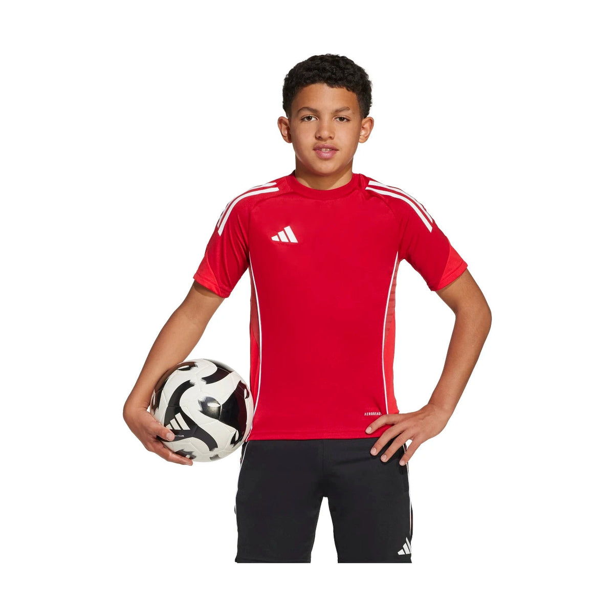 adidas Youth Tiro 25 Competition Training Jersey-2