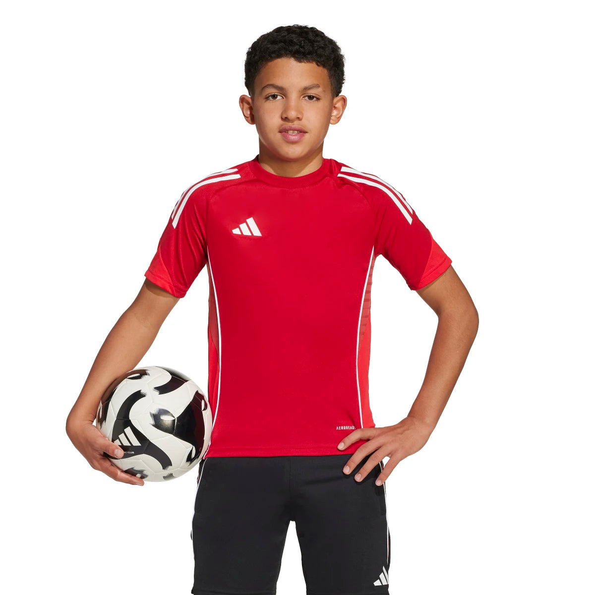 adidas Youth Tiro 25 Competition Training Jersey-2