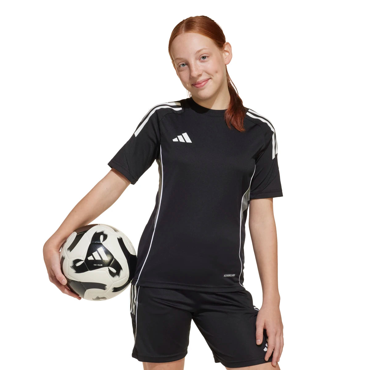 adidas Youth Tiro 25 Competition Training Jersey Soccer Uniforms & Apparel All