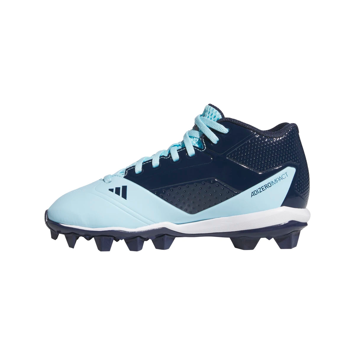 adidas Youth Adizero Impact Molded Baseball Cleats Baseball Footwear Youth