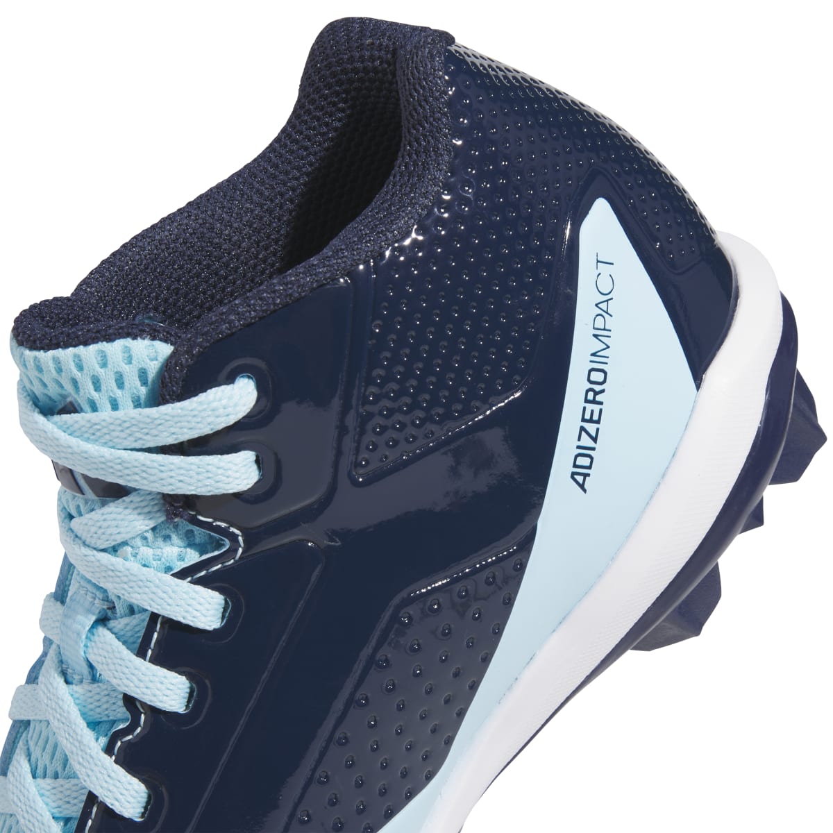 adidas Youth Adizero Impact Molded Baseball Cleats-8