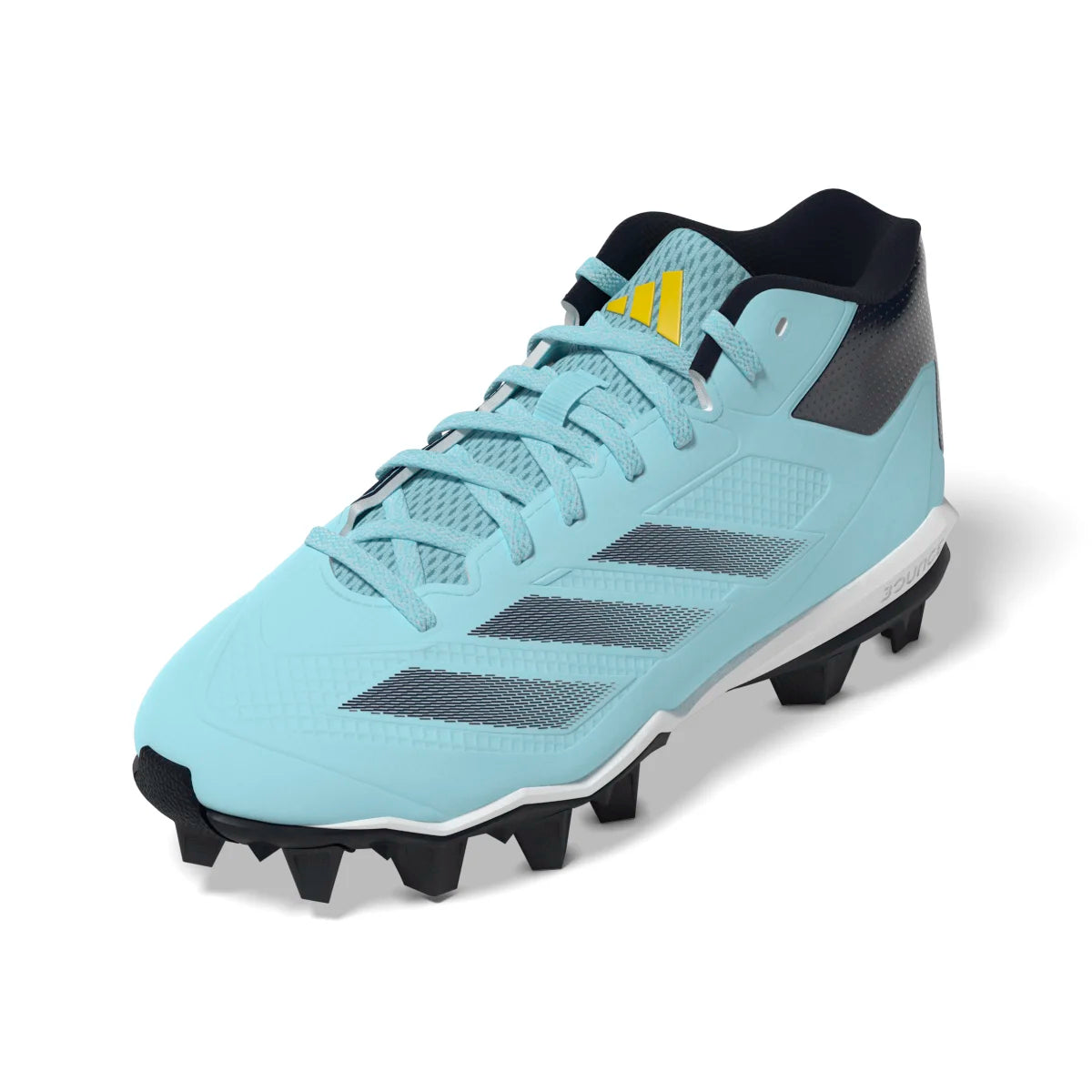 adidas Youth Adizero Impact Molded Baseball Cleats-10