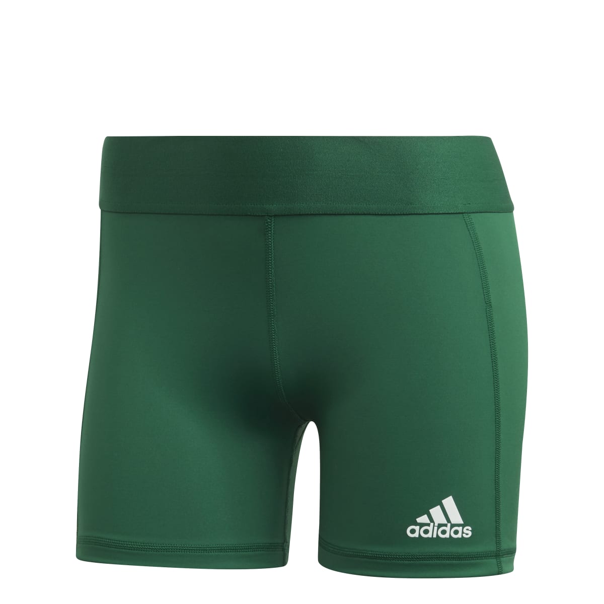 adidas Women's Techfit 4" Volleyball Shorts-1