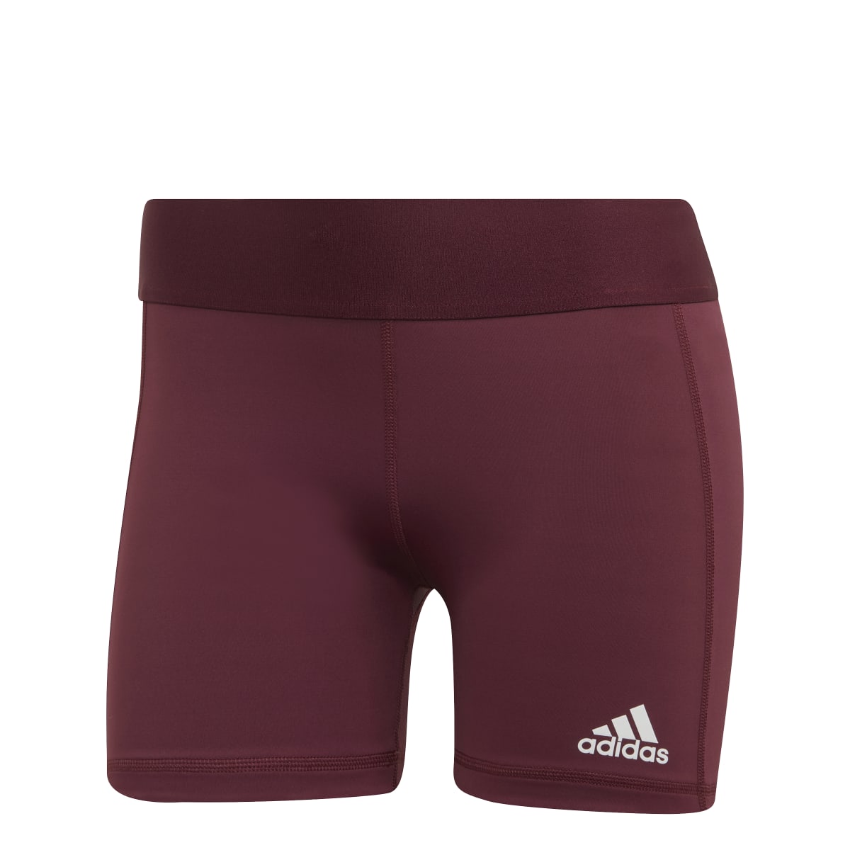 adidas Women's Techfit 4" Volleyball Shorts-1