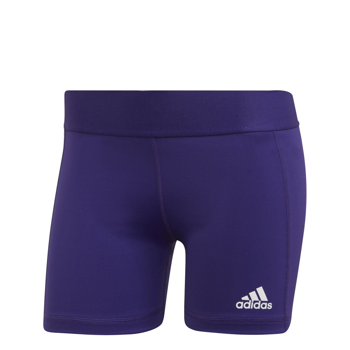 adidas Women's Techfit 4" Volleyball Shorts-1