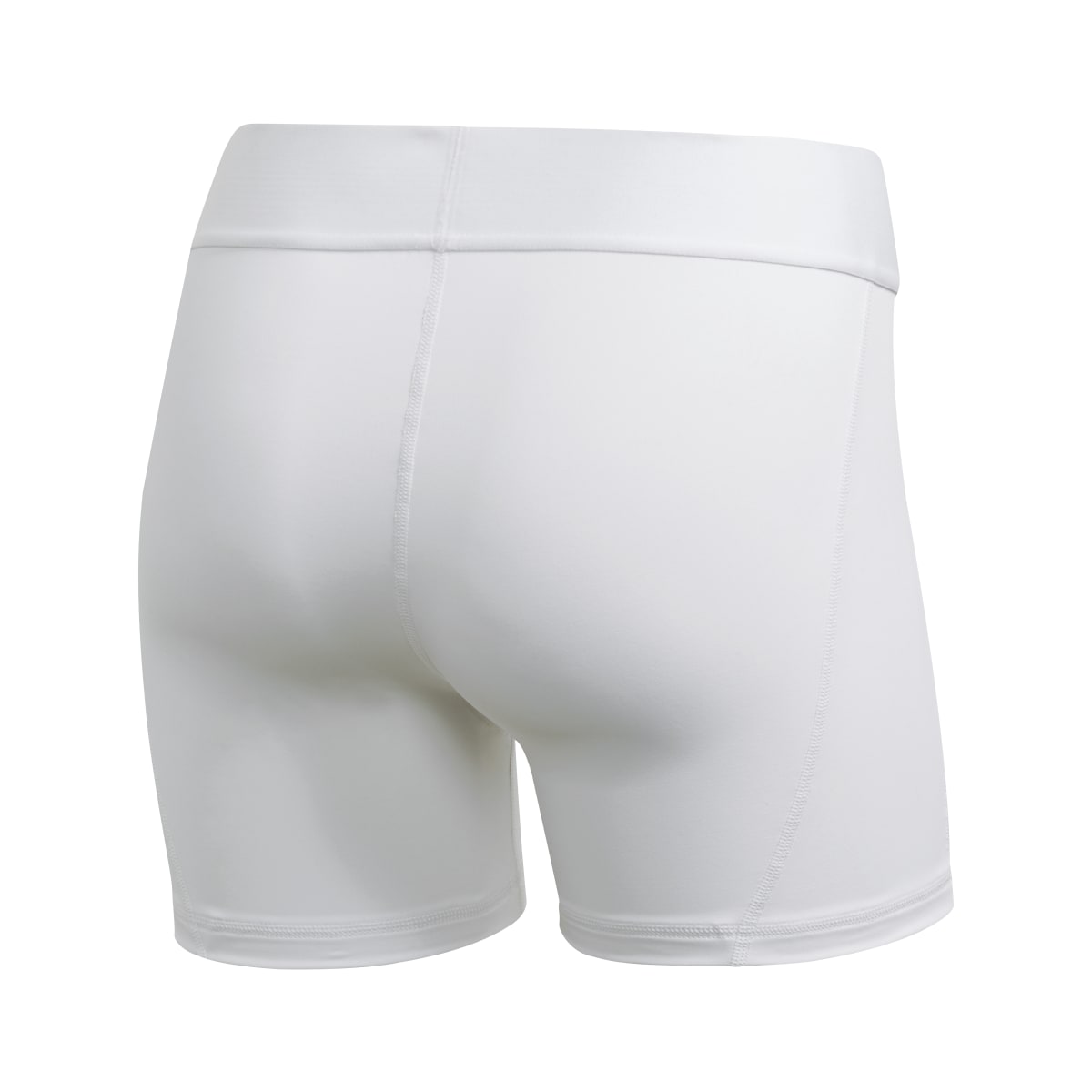 adidas Women's Techfit 4" Volleyball Shorts-2