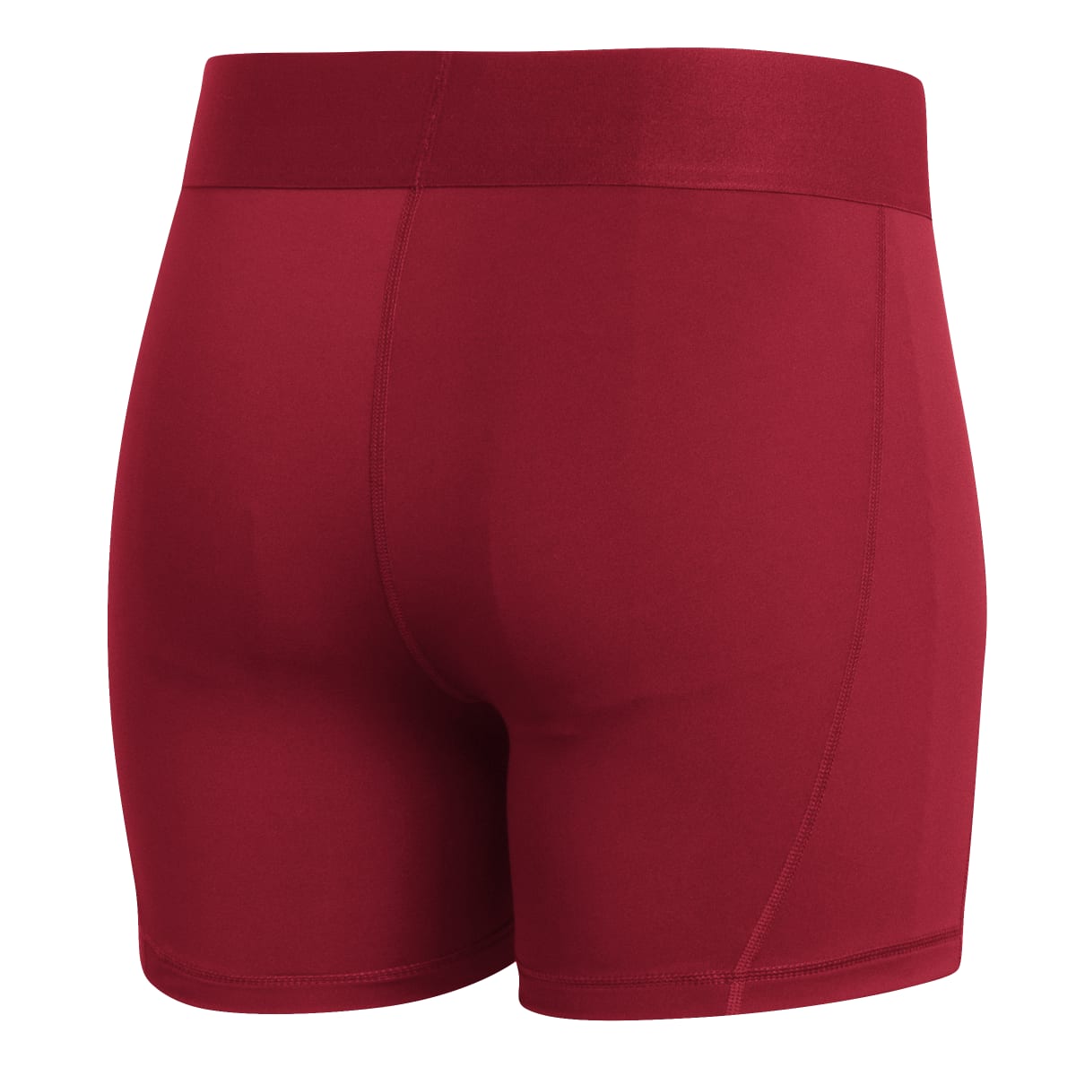 adidas Women's Techfit 4" Volleyball Shorts-3