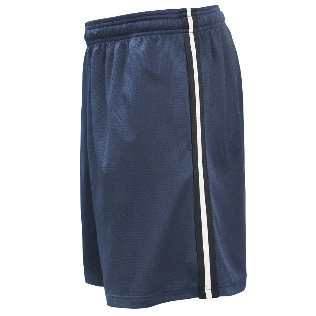 Men's Pennant Forza 7" Stripe Short Mens Apparel Shorts