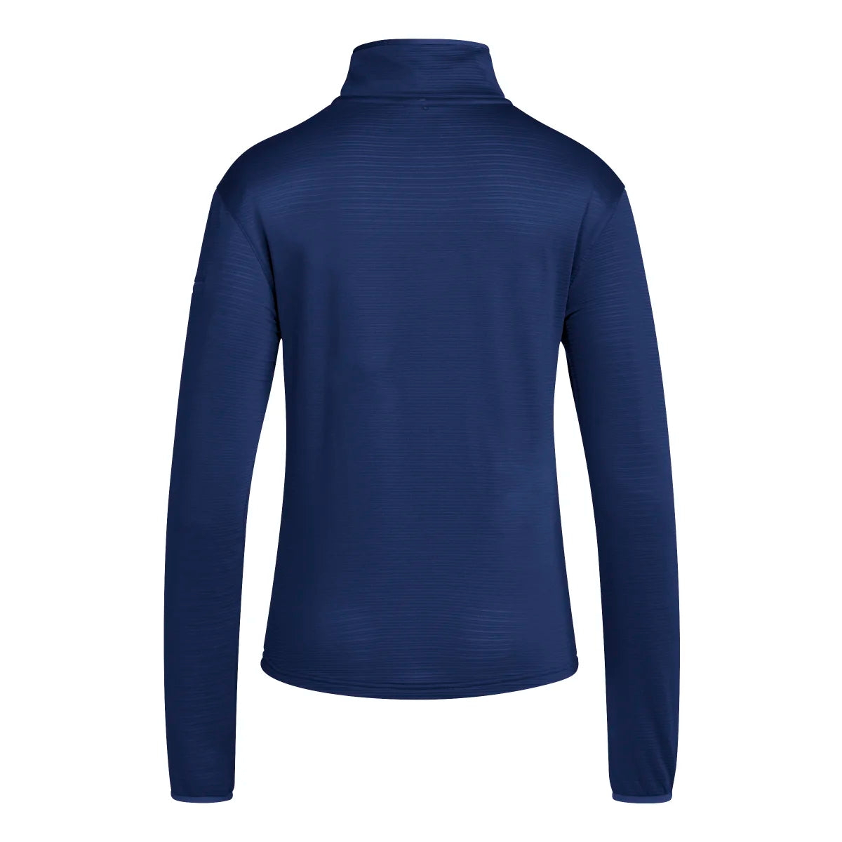 adidas Women's Coach Long Sleeve 1/4 Zip Jacket-2