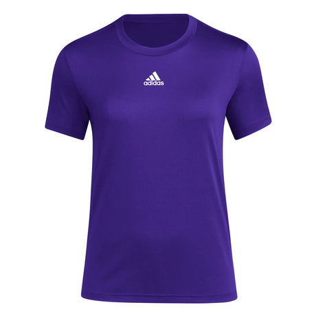 adidas Women's Fresh BOS Short Sleeve Tee Womens Apparel Shirts & Tops