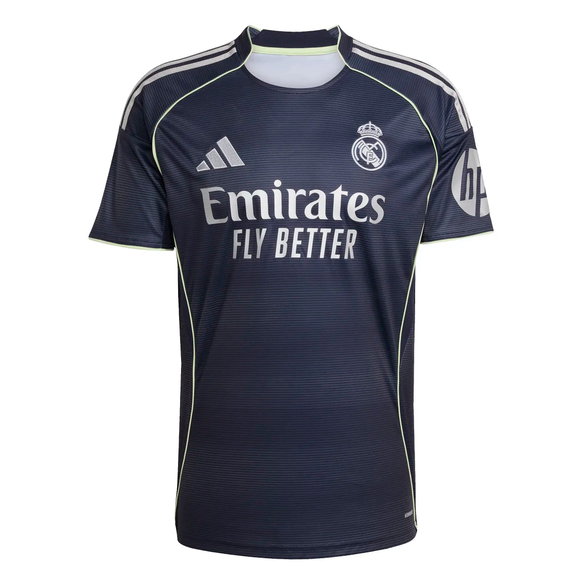 adidas Men's Real Madrid 25/26 Away Jersey Soccer Uniforms & Apparel All