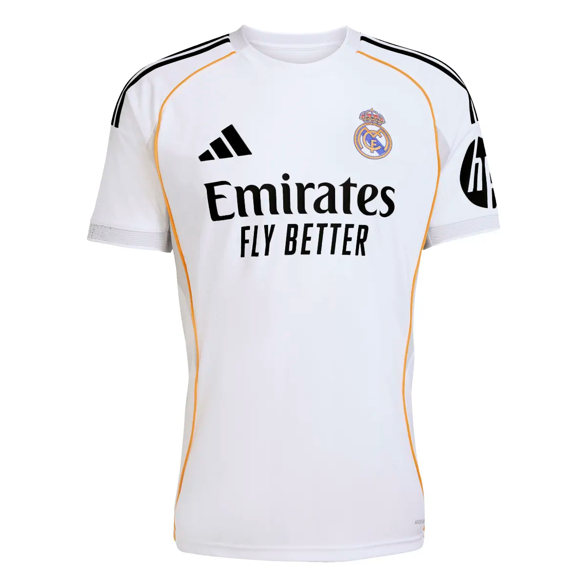 adidas Men's Real Madrid 25/26 Home Jersey Soccer Uniforms & Apparel All