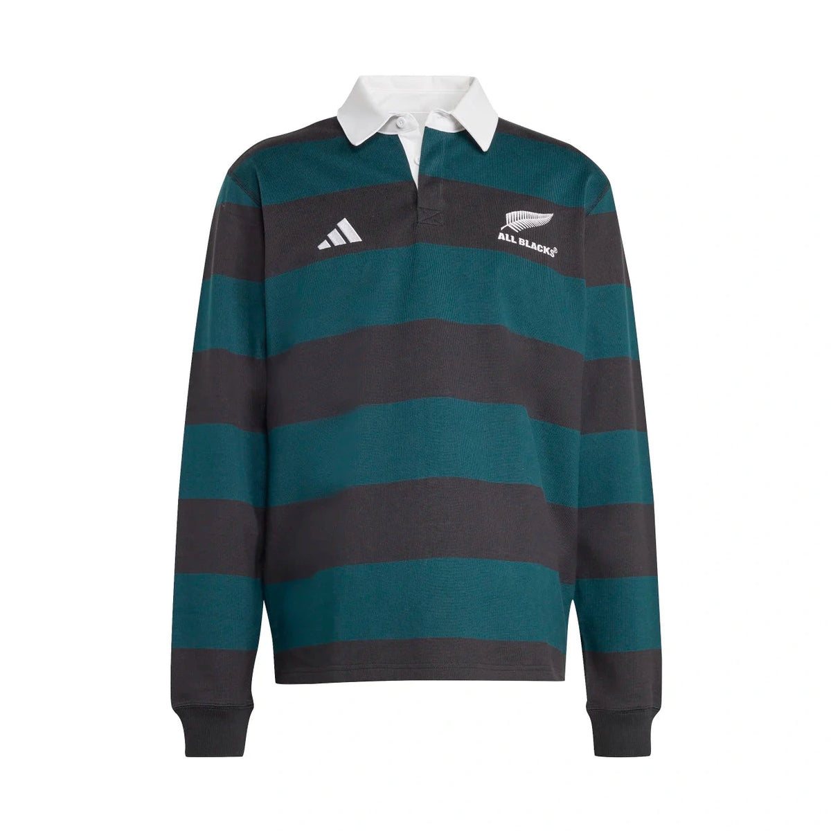 adidas Men's All Blacks Heritage Polo Shirt-1