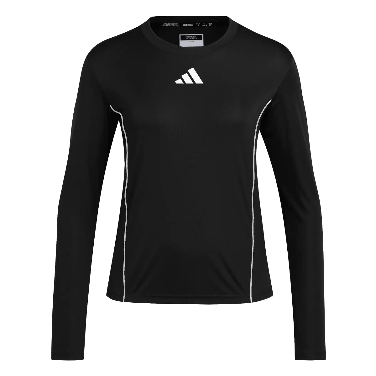 adidas Women's Utility Long Sleeve Shirt Womens Apparel Shirts & Tops